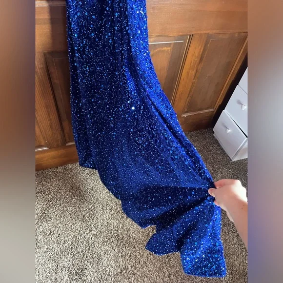 Sherri Hill Dress - Picture 8 of 9